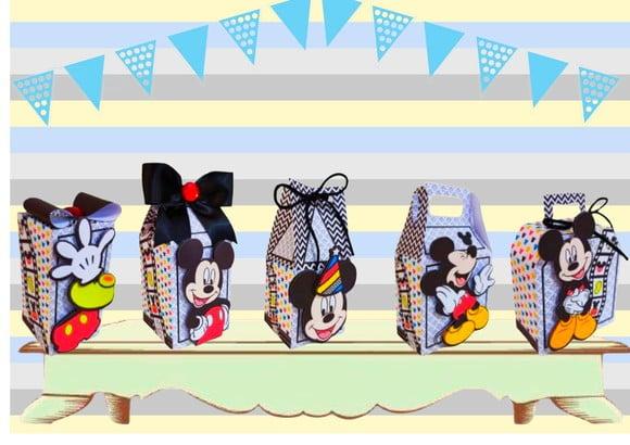 Arquivo Digital de Corte Studio e pdf Mickey