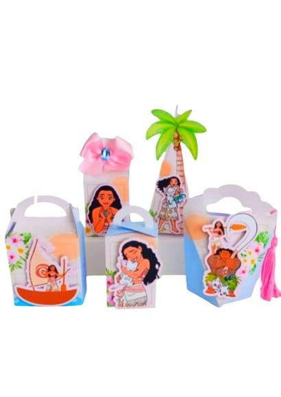 Arquivo Digital de Corte Studio e pdf Moana Luxo