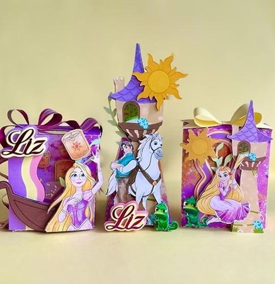 Arquivo Digital Festa em Casa Enrolados