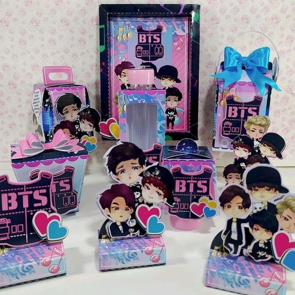 ARQUIVO DIGITAL SILHOUETTE BTS LUXO 2020
