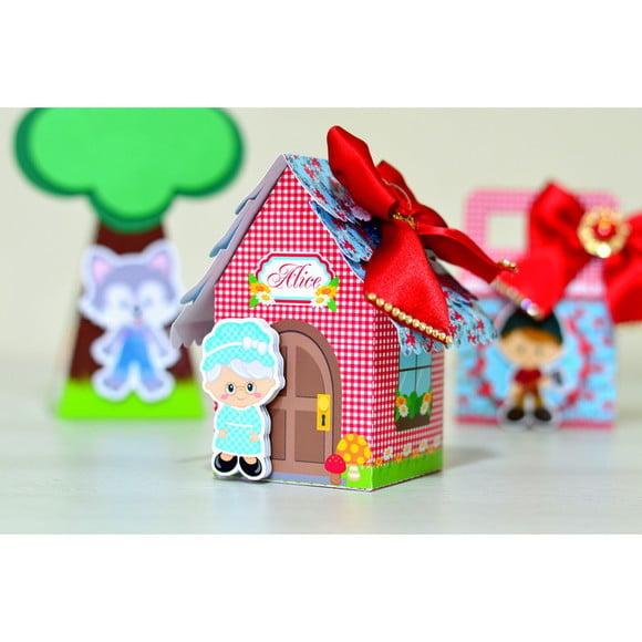 ARQUIVO DIGITAL SILHOUETTE CASINHA VOVOZINHA LUXO