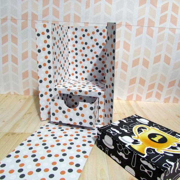 Arquivo Digital Silhouette Kit Dia Dos Pais
