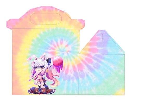 ARQUIVO MÁQUINA SILHOUETTE GACHA LIFE