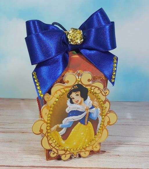 Branca de Neve Arquivo de Corte Studio e pdf