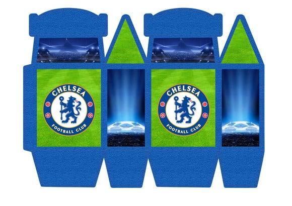 Chelsea Futebol Arquivo de Corte Digital Studio