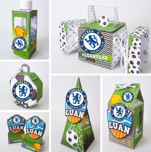 Chelsea Futebol Arquivo de Corte Digital Studio