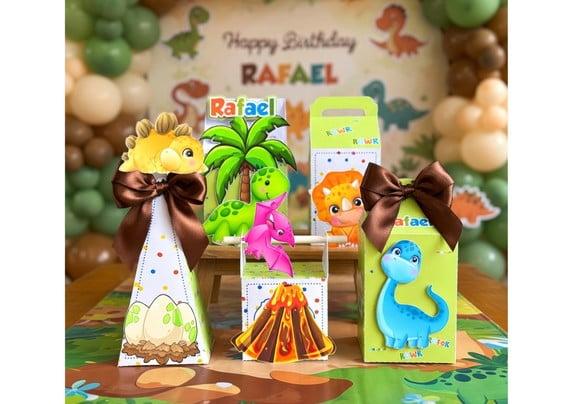 Dino Baby Cute Arquivo de Corte Digital Studio e pdf