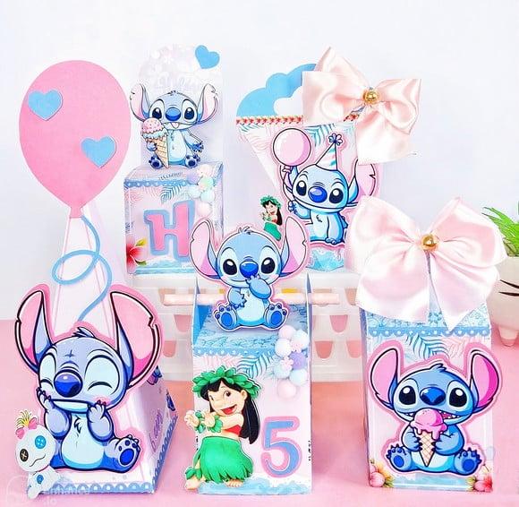 Lilo e Stitch Arquivo Digital Studio e pdf