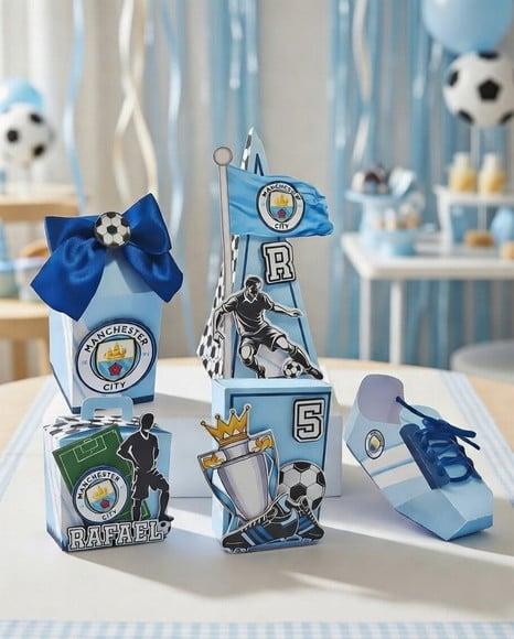 Manchester Arquivo de Corte Studio e pdf