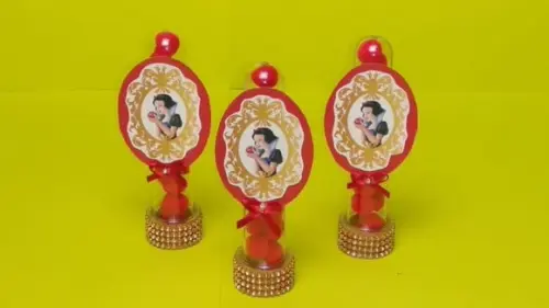 Arquivo de Corte Digital Branca de Neve Baby Studio e pdf