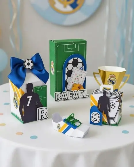 Arquivo Digital de Corte Futebol Studio e pdf