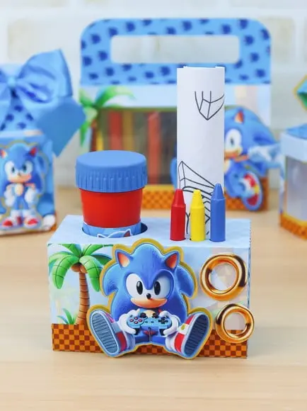 Arquivo Digital de Corte Studio e pdf Sonic