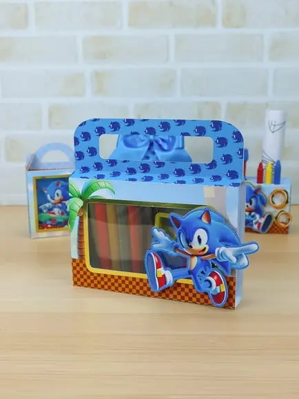 Arquivo Digital de Corte Studio e pdf Sonic