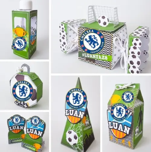 Chelsea Futebol Arquivo de Corte Digital Studio