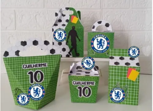 Chelsea Futebol Arquivo de Corte Digital Studio