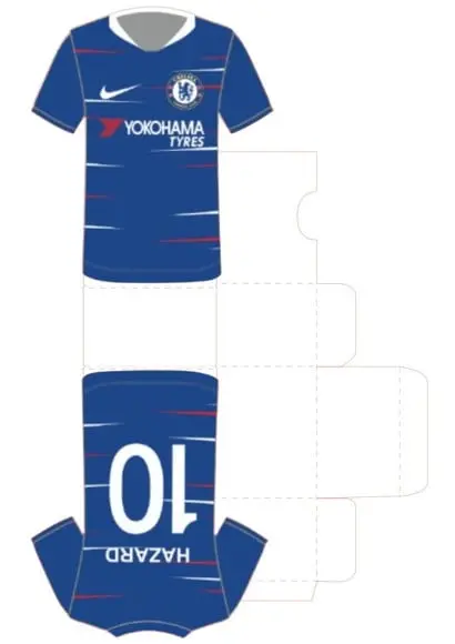 Chelsea Futebol Arquivo de Corte Digital Studio