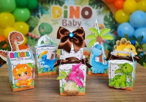 Dino Baby Cute Arquivo de Corte Digital Studio e pdf
