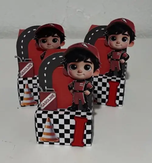Formula 1 Arquivo de Corte Digital Studio e pdf