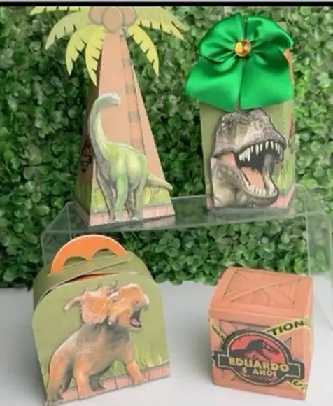 Jurassic Park Arquivo de Corte Digital Studio e pdf