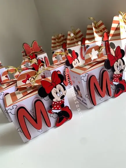 Minnie Arquivo Digital Studio e pdf