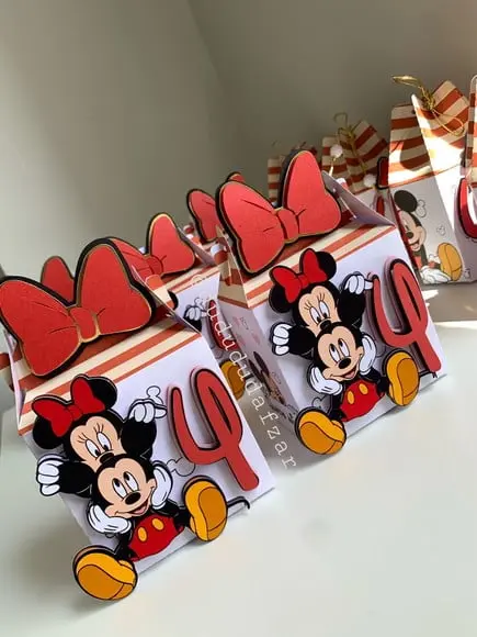Minnie Arquivo Digital Studio e pdf