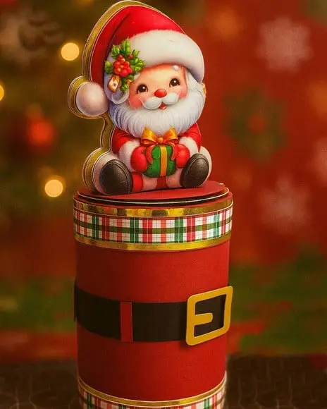 Natal 2025 Arquivo Digital de Corte Studio,pdf e Svg