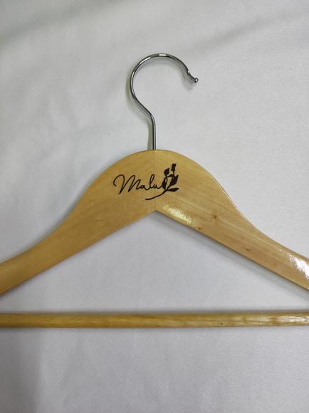 1 Cabide Infantil Personalizado