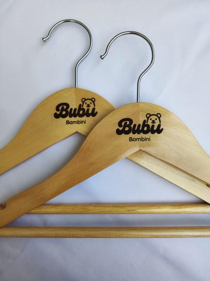 2 Cabides Infantis Personalizados