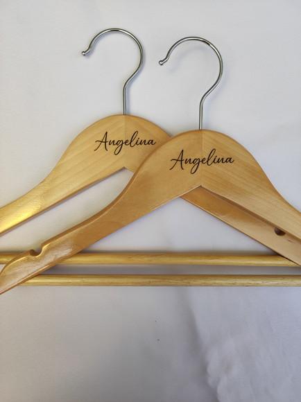 2 Cabides Infantis Personalizados