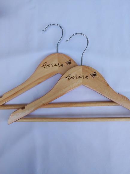 2 Cabides Infantis Personalizados