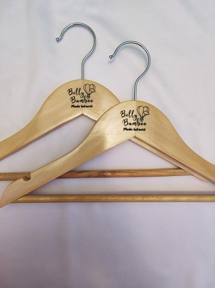2 Cabides Infantis Personalizados
