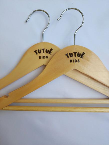 2 Cabides Infantis Personalizados