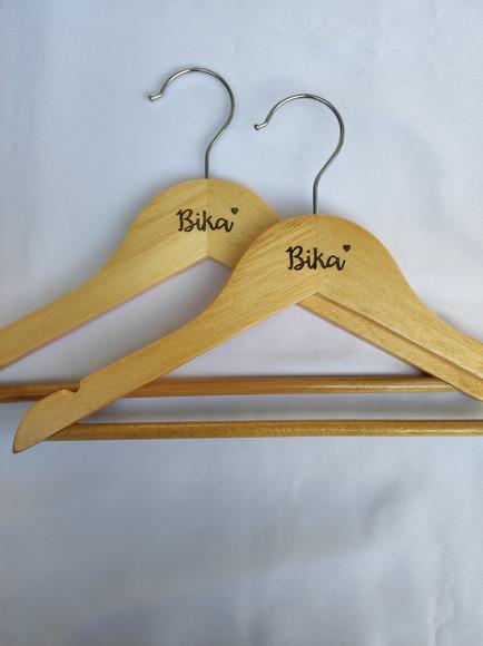 2 Cabides Infantis Personalizados