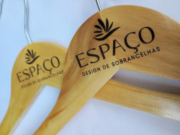 2 Cabides Personalizados