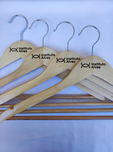 4 Cabides Personalizados
