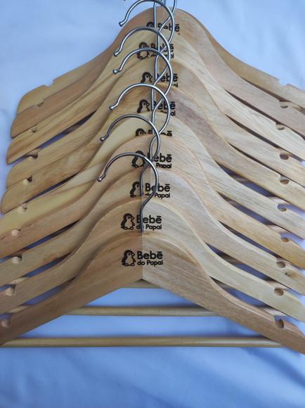 5 Cabides Infantis Personalizados