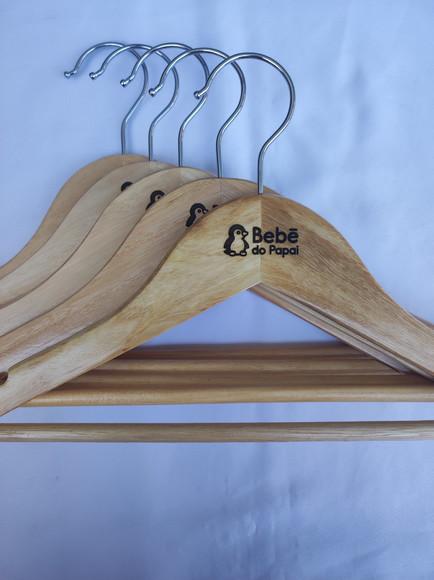 5 Cabides Infantis Personalizados