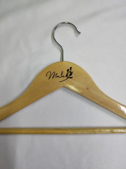 1 Cabide Infantil Personalizado