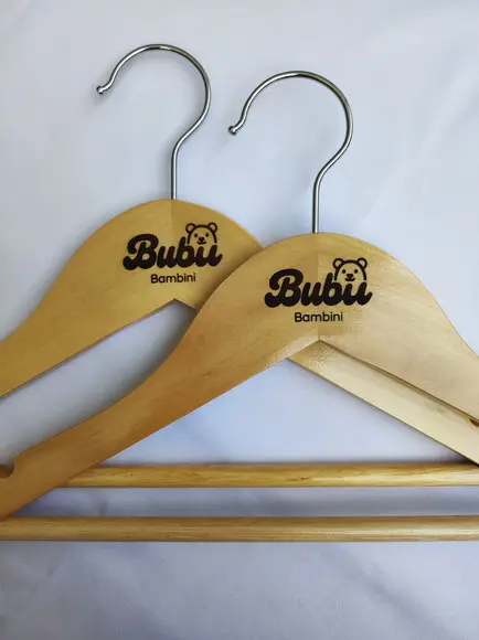 2 Cabides Infantis Personalizados