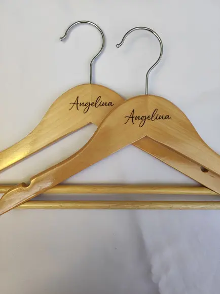 2 Cabides Infantis Personalizados