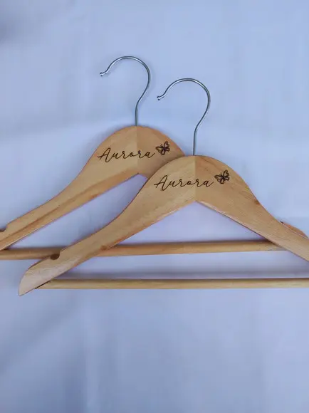 2 Cabides Infantis Personalizados
