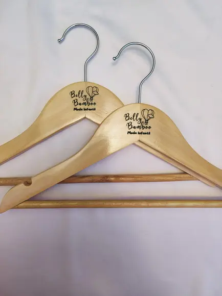 2 Cabides Infantis Personalizados