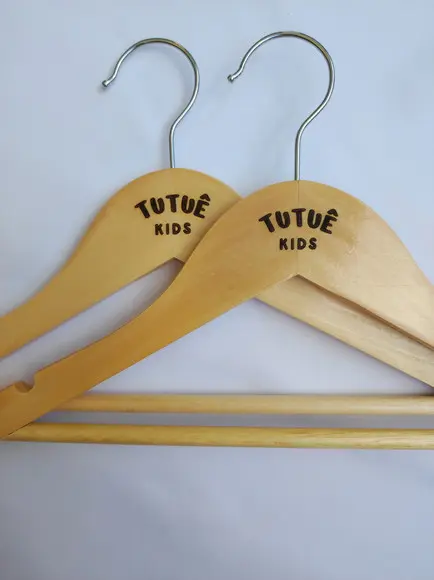 2 Cabides Infantis Personalizados