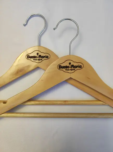 2 Cabides Infantis Personalizados