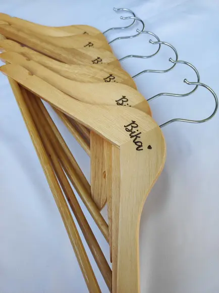 2 Cabides Infantis Personalizados
