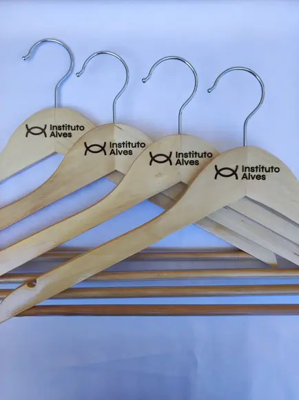 4 Cabides Personalizados