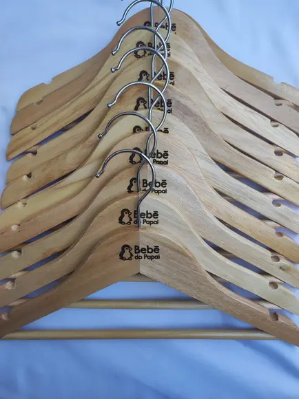 5 Cabides Infantis Personalizados