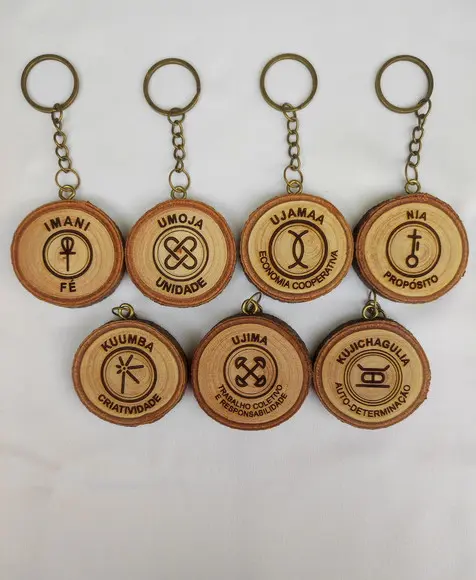 Chaveiro Personalizado (gravação em Apenas Um Lado)