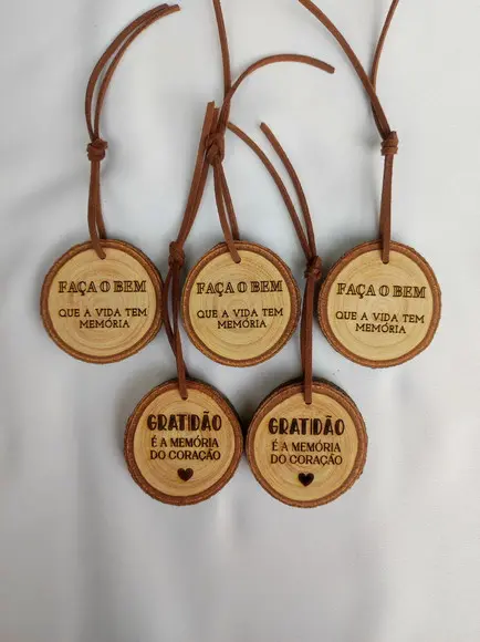 Chaveiro Personalizado (gravação em Apenas Um Lado)
