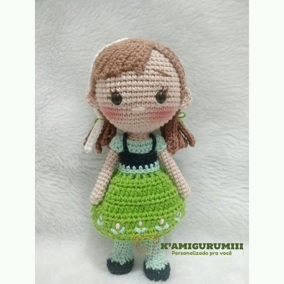 Ana Amigurumi